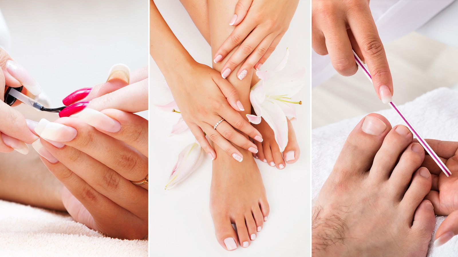 Pedicure & Manicure Services
